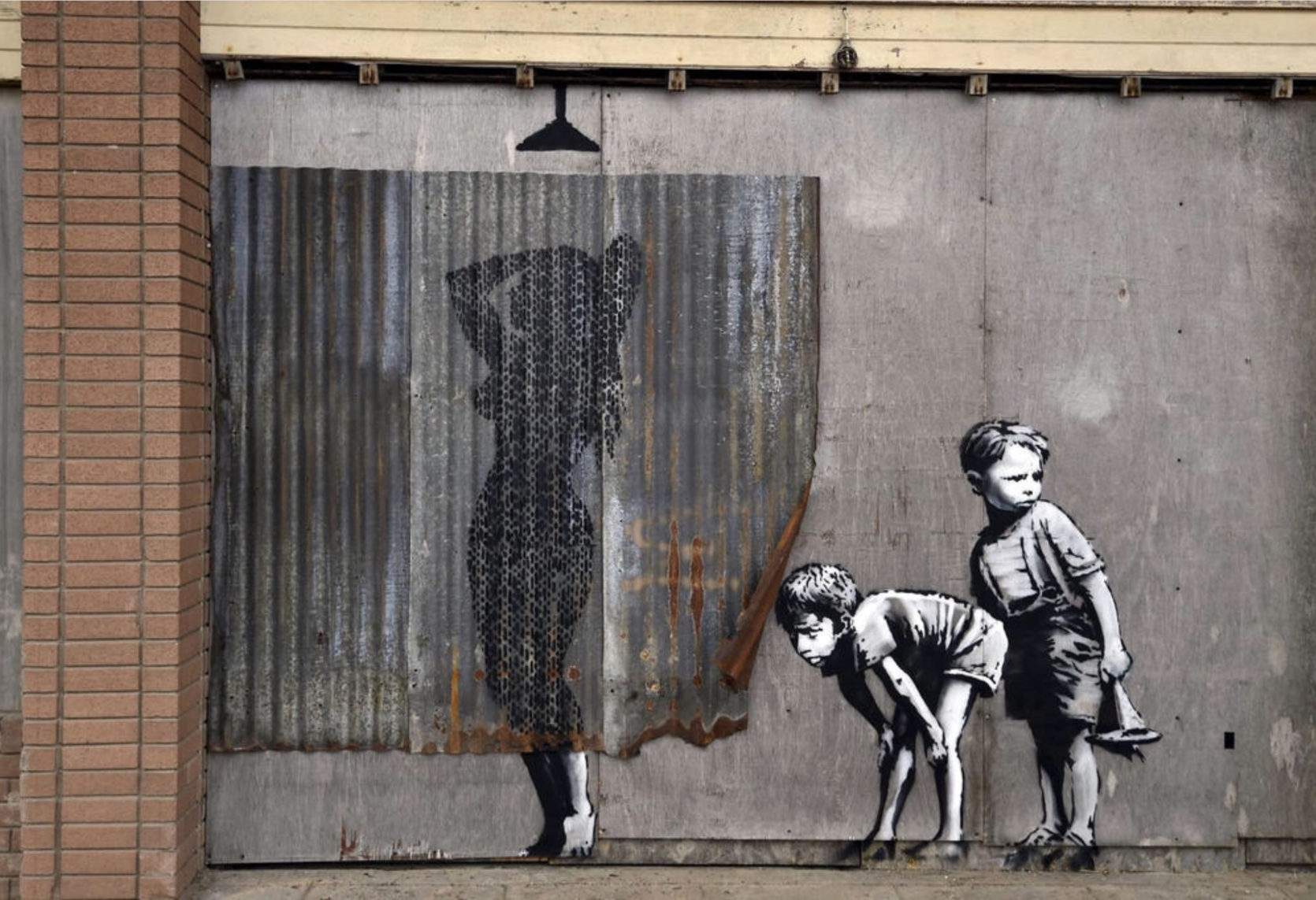 BANKSY Artefilosofia