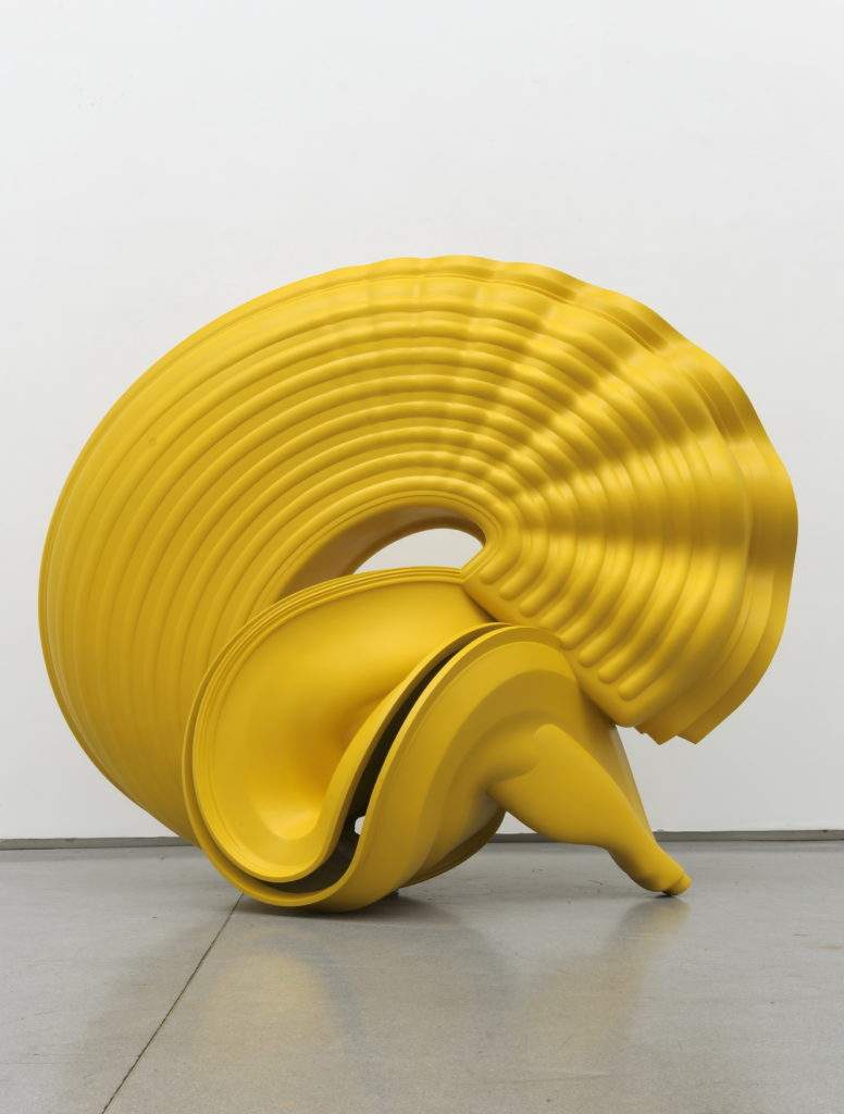 Tony CRAGG - 24/01/2019 -